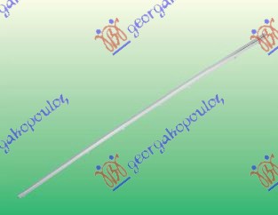 ΔΙΑΚΟΣΜΗΤΙΚΟ ΠΟΡΤΑΣ ΕΜΠΡΟΣ ΧΡΩΜΙΟ (AVAN/EXCLUS) ΔΕΞ