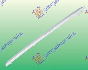 ΔΙΑΚΟΣΜΗΤΙΚΟ ΠΟΡΤΑΣ ΠΙΣΩ ΧΡΩΜΙΟ (AVAN/EXCLUS) ΑΡ