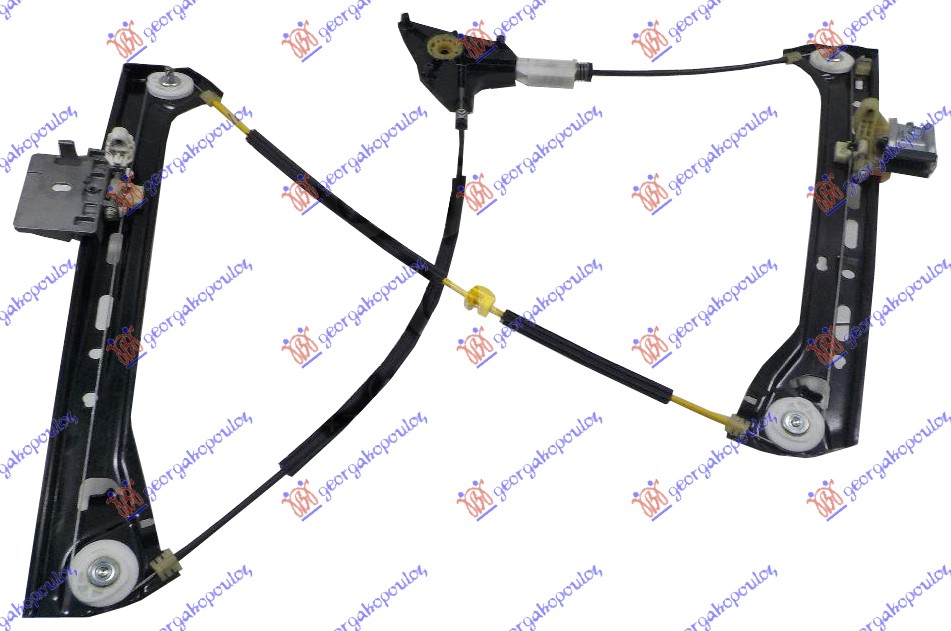 ΓΡΥΛΛΟΣ ΠΑΡΑΘΥΡΟΥ ΕΜΠΡΟΣ ΗΛΕΚΤΡΙΚΟΣ (ΧΩΡΙΣ ΜΟΤΕΡ) ΑΡ