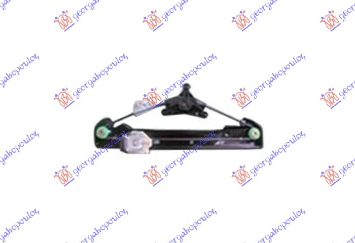 ΓΡΥΛΛΟΣ ΠΑΡΑΘΥΡΟΥ ΠΙΣΩ ΗΛΕΚΤΡΙΚΟΣ (ΧΩΡΙΣ ΜΟΤΕΡ) ΔΕΞ