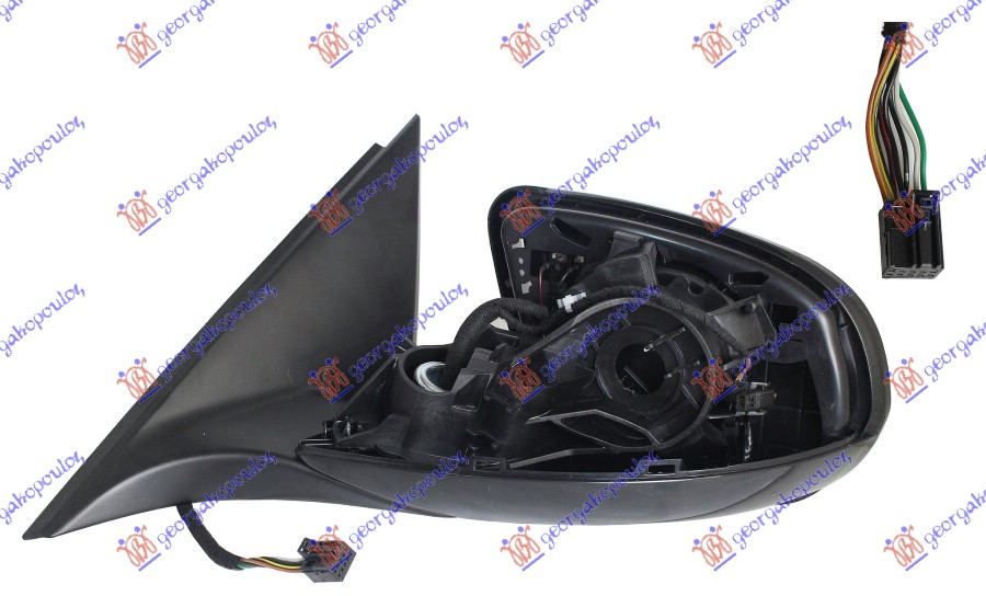 ΚΑΘΡΕΦΤΗΣ ΗΛΕΚΤΡΙΚΟΣ ΘΕΡΜΑΙΝΟΜΕΝΟΣ (ΜΟΝΟ ΣΩΜΑ) 7ΡΙΝ (Α ΠΟΙΟΤΗΤΑ) ΑΡ