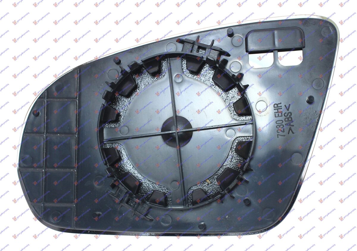 ΚΡΥΣΤΑΛΛΟ ΚΑΘΡΕΦΤΗ ΘΕΡΜΑΙΝΟΜΕΝΟ (ASPHERICAL GLASS) ΔΕΞ