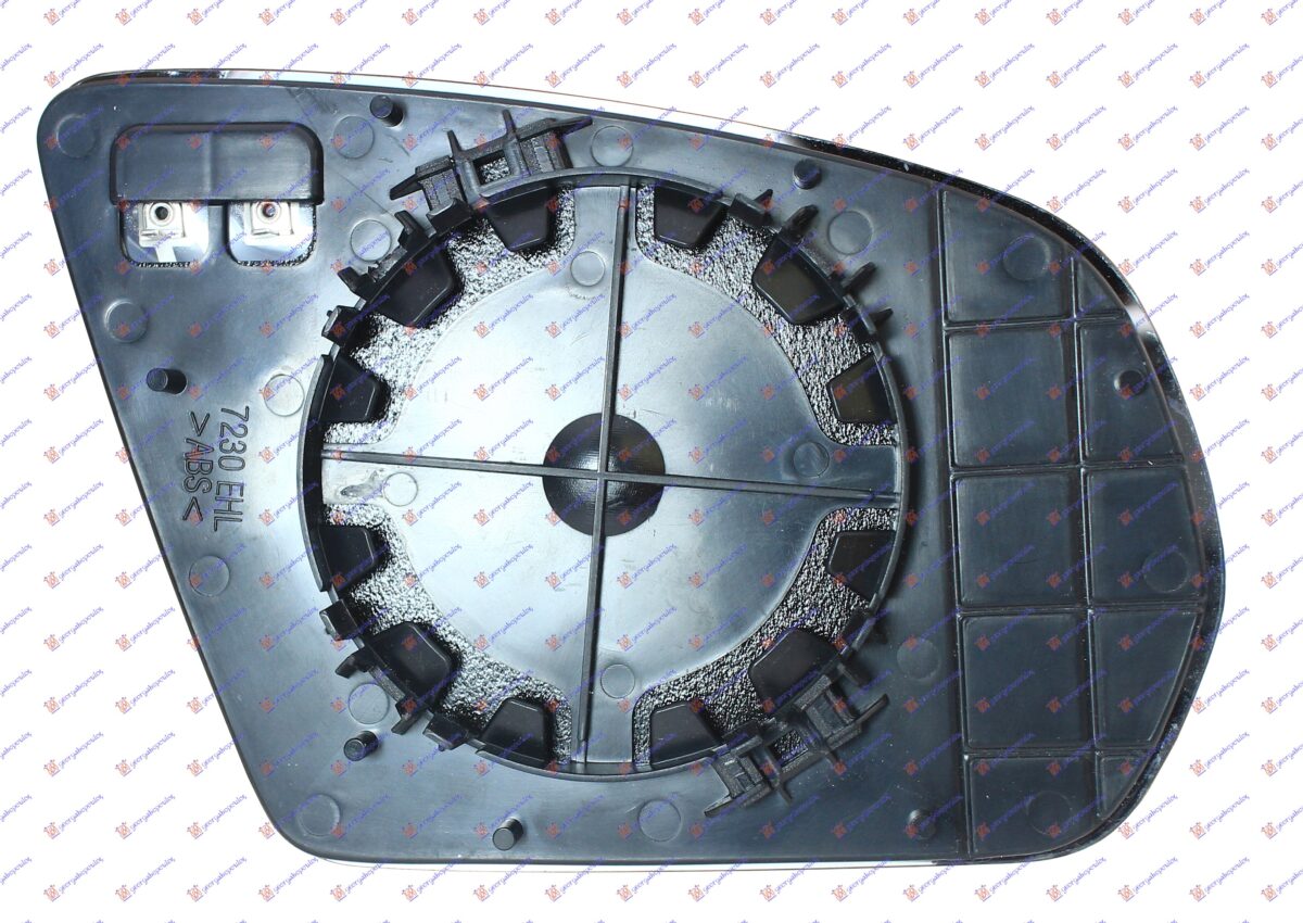 ΚΡΥΣΤΑΛΛΟ ΚΑΘΡΕΦΤΗ ΘΕΡΜΑΙΝΟΜΕΝΟ (ASPHERICAL GLASS) ΑΡ