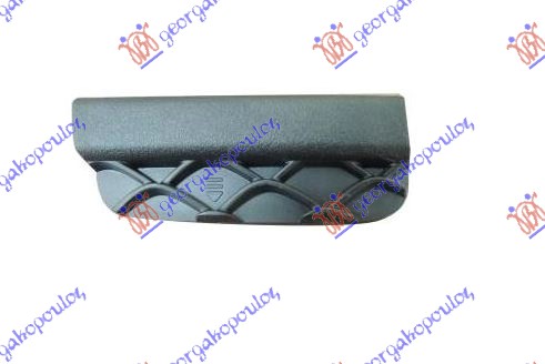 ΚΑΛΥΜΜΑ ΓΑΝΤΖΟΥ ΠΙΣΩ ΚΑΤΩ ΒΑΦΟΜΕΝΟ (AMG-LINE)