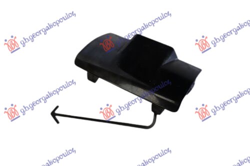 ΠΛΑΣΤΙΚΟ ΚΑΛΥΜΜΑ ΠΙΣΩ ΠΛΑΣΤΙΚΟΥ ΜΑΡΣΠΙΕ (AMG/AMG-LINE) ΔΕΞ