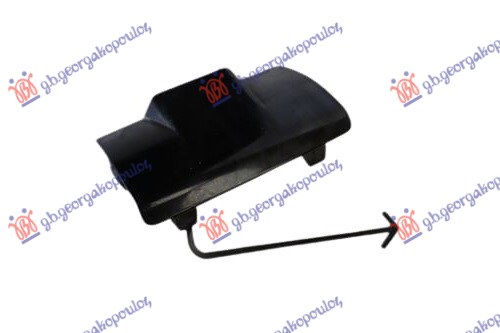 ΠΛΑΣΤΙΚΟ ΚΑΛΥΜΜΑ ΠΙΣΩ ΠΛΑΣΤΙΚΟΥ ΜΑΡΣΠΙΕ (AMG/AMG-LINE) ΑΡ