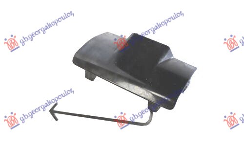 ΔΙΑΚΟΣΜΗΤΙΚΟ ΠΛΑΣΤΙΚΟΥ ΜΑΡΣΠΙΕ ΓΚΡΙ (AMG & C63 AMG) ΔΕΞ