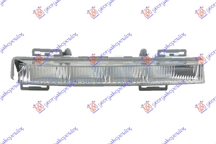 ΦΑΝΟΣ ΗΜΕΡΑΣ ΕΜΠΡΟΣ LED (C 63 AMG) (ULO) ΔΕΞ