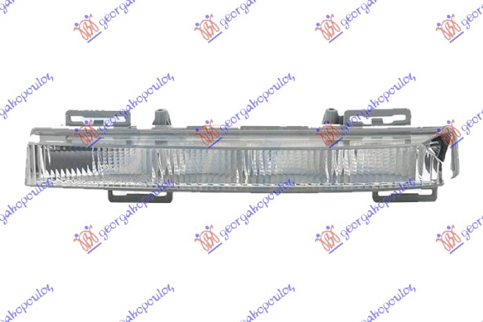 ΦΑΝΟΣ ΗΜΕΡΑΣ ΕΜΠΡΟΣ LED (C 63 AMG) (ULO) ΑΡ