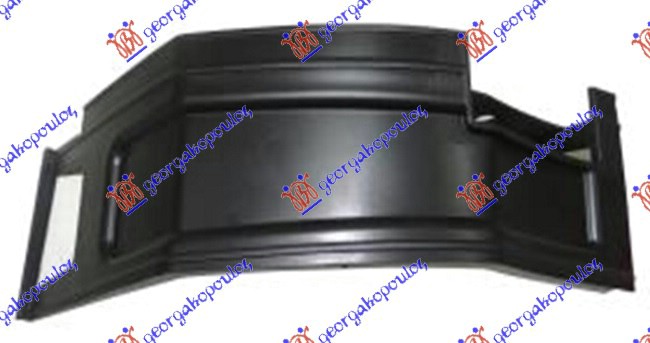 ΒΑΣΗ ΠΡΟΦΥΛΑΚΤΗΡΑ ΠΙΣΩ ΠΛΑΙΝΗ ΠΛΑΣΤΙΚΗ (AMG LINE) ΑΡ