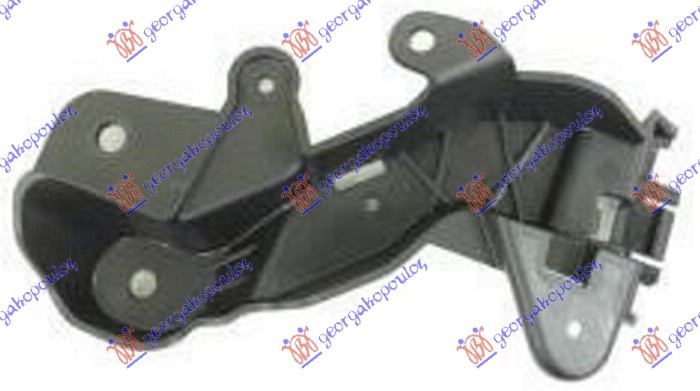 ΒΑΣΗ ΠΡΟΦΥΛΑΚΤΗΡΑ ΠΙΣΩ ΕΣΩΤΕΡΙΚΗ ΑΚΡΑΙΑ (AMG LINE) ΑΡ