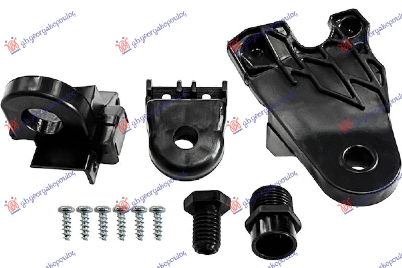 ΣΕΤ ΕΠΙΣΚΕΥΗΣ ΦΑΝΟΥ ΕΜΠΡΟΣ ΔΕΞ