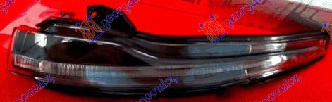 ΦΛΑΣ ΠΛΑΙΝΟ ΚΑΘΡΕΦΤΗ LED ΜΑΥΡΟ ΔΕΞ