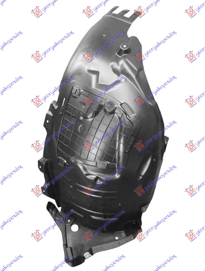 ΘΟΛΟΣ ΕΜΠΡΟΣ ΠΛΑΣΤΙΚΟΣ (ΕΜΠΡΟΣ ΚΟΜΜΑΤΙ) ΔΕΞ