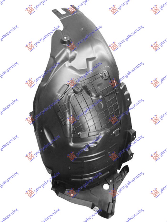 ΘΟΛΟΣ ΕΜΠΡΟΣ ΠΛΑΣΤΙΚΟΣ (ΕΜΠΡΟΣ ΚΟΜΜΑΤΙ) ΑΡ