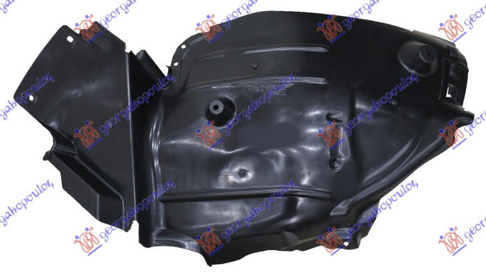 ΘΟΛΟΣ ΕΜΠΡΟΣ ΠΛΑΣΤΙΚΟΣ (ΠΙΣΩ ΚΟΜΜΑΤΙ) ΑΡ