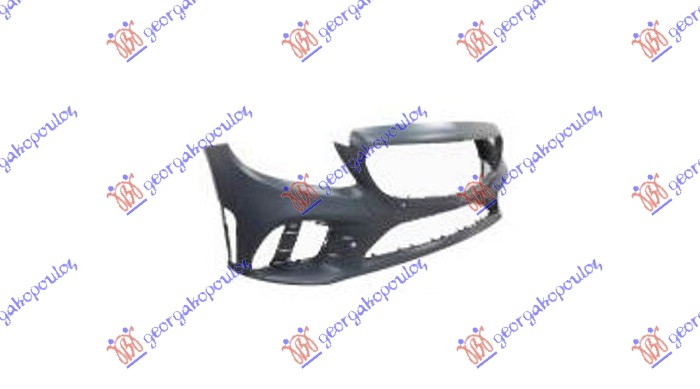 ΠΡΟΦΥΛΑΚΤΗΡΑΣ ΕΜΠΡΟΣ ΒΑΦΟΜΕΝΟΣ (ΜΕ 6 PDC & KAΜΕΡΑ) (AMG LINE)