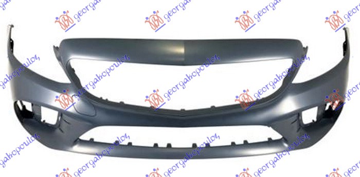 ΠΡΟΦΥΛΑΚΤΗΡΑΣ ΕΜΠΡΟΣ ΒΑΦΟΜΕΝΟΣ (C43 AMG)