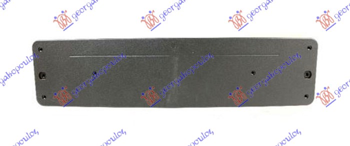 ΒΑΣΗ ΠΙΝΑΚΙΔΑΣ ΕΜΠΡΟΣ ΠΛΑΣΤΙΚΗ (C63 AMG)