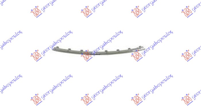 ΔΙΑΚΟΣΜΗΤΙΚΟ ΠΡΟΦΥΛΑΚΤΗΡΑ ΕΜΠΡΟΣ ΚΑΤΩ ΧΡΩΜΙΟ (AMG-LINE)