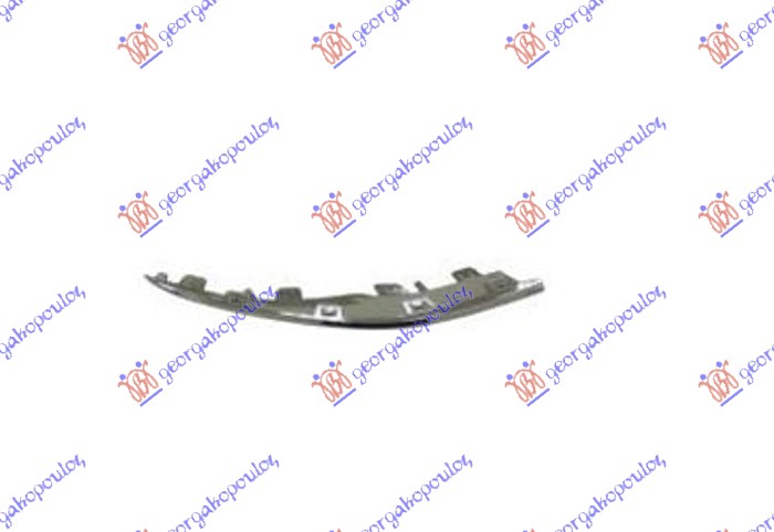 ΔΙΑΚΟΣΜΗΤΙΚΟ ΠΡΟΦΥΛΑΚΤΗΡΑ ΕΜΠΡΟΣ ΚΑΤΩ ΧΡΩΜΙΟ (AMG-LINE) ΔΕΞ