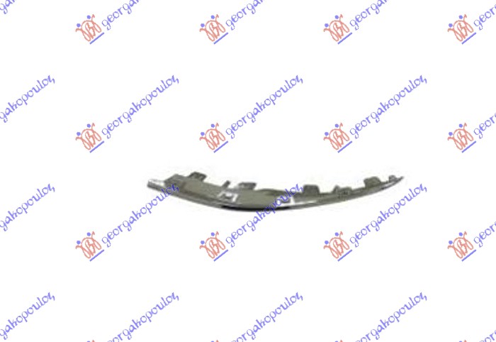 ΔΙΑΚΟΣΜΗΤΙΚΟ ΠΡΟΦΥΛΑΚΤΗΡΑ ΕΜΠΡΟΣ ΚΑΤΩ ΧΡΩΜΙΟ (AMG-LINE) ΑΡ