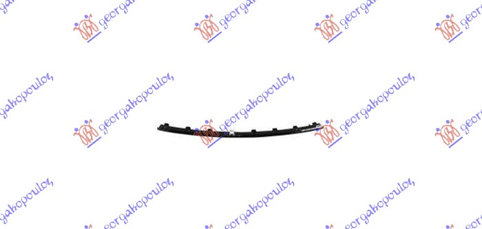 ΔΙΑΚΟΣΜΗΤΙΚΟ ΠΡΟΦΥΛΑΚΤΗΡΑ ΕΜΠΡΟΣ ΚΑΤΩ ΓΥΑΛΙΣΤΕΡΟ ΜΑΥΡΟ (AMG-LINE)