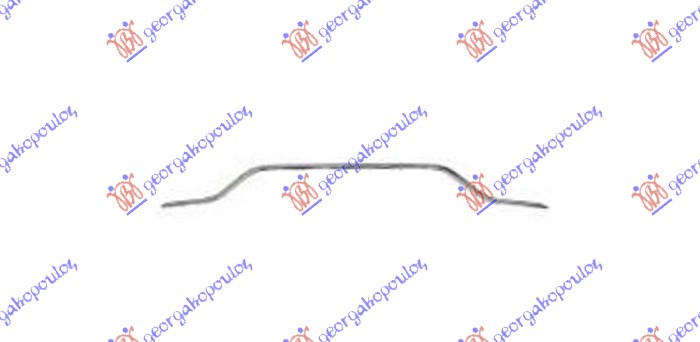 ΔΙΑΚΟΣΜΗΤΙΚΟ ΣΠΟΙΛΕΡ ΠΡΟΦΥΛΑΚΤΗΡΑ ΠΙΣΩ ΧΡΩΜΙΟ (AMG-LINE)