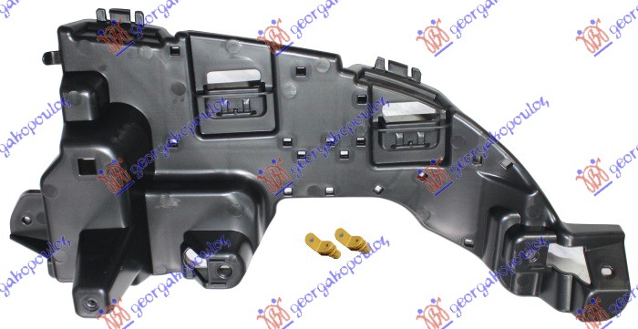 ΒΑΣΗ ΔΙΑΚΟΣΜΗΤΙΚΟΥ ΕΞΑΤΜΙΣΗΣ ΠΛΑΣΤΙΚΗ (C43 AMG/C63 AMG) ΔΕΞ