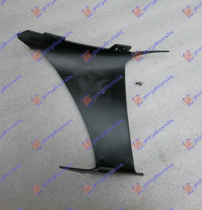 ΠΛΑΣΤΙΚΟ ΚΑΛΥΜΜΑ ΠΡΟΦΥΛΑΚΤΗΡΑ ΕΜΠΡΟΣ ΠΛΑΙΝΟ (AMG-LINE) ΑΡ