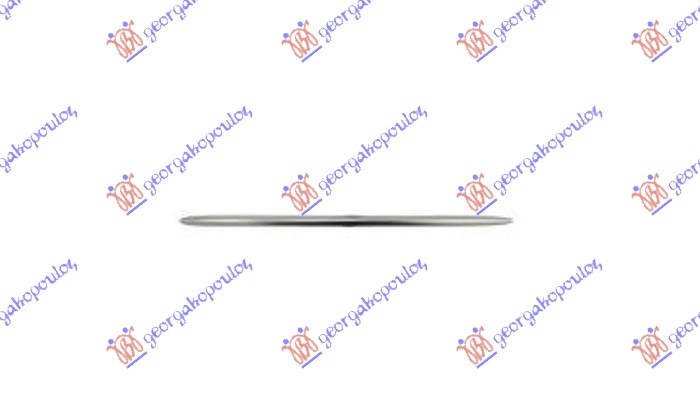 ΔΙΑΚΟΣΜΗΤΙΚΟ ΔΙΧΤΥΟΥ ΠΡΟΦΥΛΑΚΤΗΡΑ ΕΜΠΡΟΣ ΑΝΩ ΧΡΩΜΙΟ (C43 AMG) ΔΕΞ