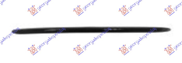 ΔΙΑΚΟΣΜΗΤΙΚΟ ΔΙΧΤΥΟΥ ΠΡΟΦΥΛΑΚΤΗΡΑ ΕΜΠΡΟΣ ΚΑΤΩ ΓΥΑΛΙΣΤΕΡΟ ΜΑΥΡΟ (C43 AMG) ΔΕΞ