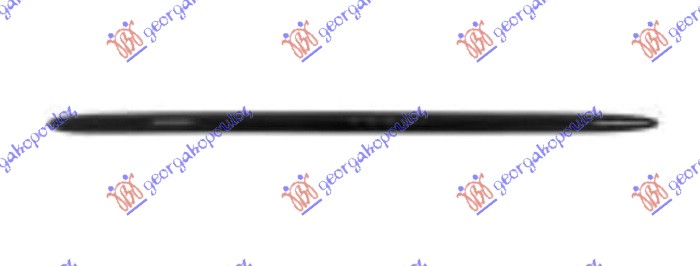 ΔΙΑΚΟΣΜΗΤΙΚΟ ΔΙΧΤΥΟΥ ΠΡΟΦΥΛΑΚΤΗΡΑ ΕΜΠΡΟΣ ΑΝΩ ΓΥΑΛΙΣΤΕΡΟ ΜΑΥΡΟ (C43 AMG) ΔΕΞ