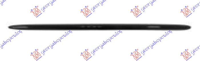 ΔΙΑΚΟΣΜΗΤΙΚΟ ΔΙΧΤΥΟΥ ΠΡΟΦΥΛΑΚΤΗΡΑ ΕΜΠΡΟΣ ΑΝΩ ΓΥΑΛΙΣΤΕΡΟ ΜΑΥΡΟ (C43 AMG) ΑΡ