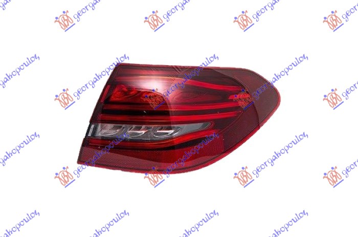 ΦΑΝΟΣ ΠΙΣΩ ΕΞΩ S.W. ΟΛΟ LED (ULO) ΔΕΞ