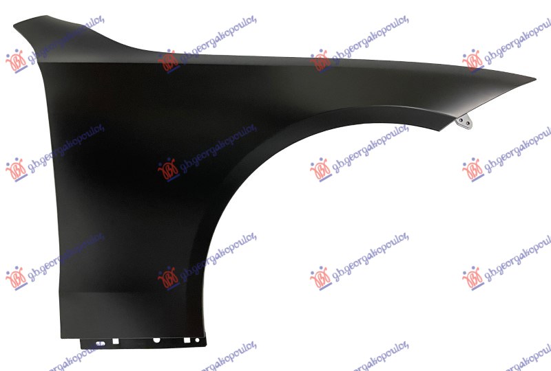 ΦΤΕΡΟ ΕΜΠΡΟΣ ΑΛΟΥΜΙΝΙΟ ΔΕΞ