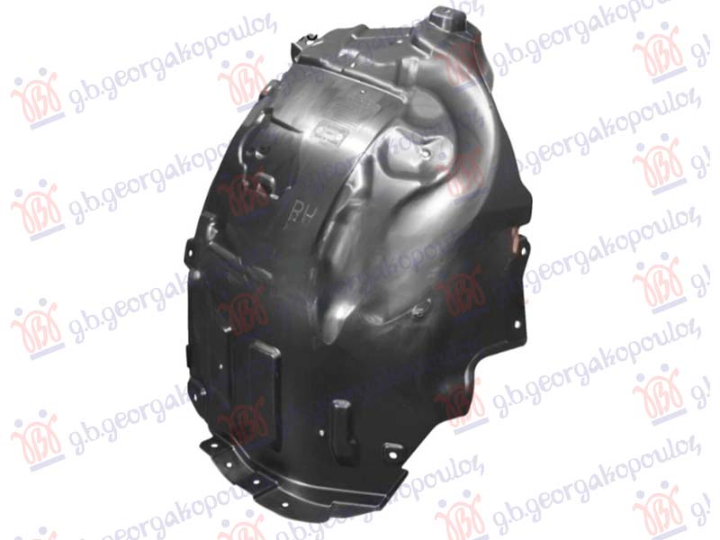 ΘΟΛΟΣ ΕΜΠΡΟΣ ΠΛΑΣΤΙΚΟΣ (ΕΜΠΡΟΣ ΚΟΜΜΑΤΙ) ΔΕΞ