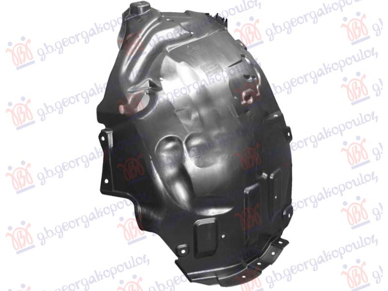 ΘΟΛΟΣ ΕΜΠΡΟΣ ΠΛΑΣΤΙΚΟΣ (ΕΜΠΡΟΣ ΚΟΜΜΑΤΙ) ΑΡ