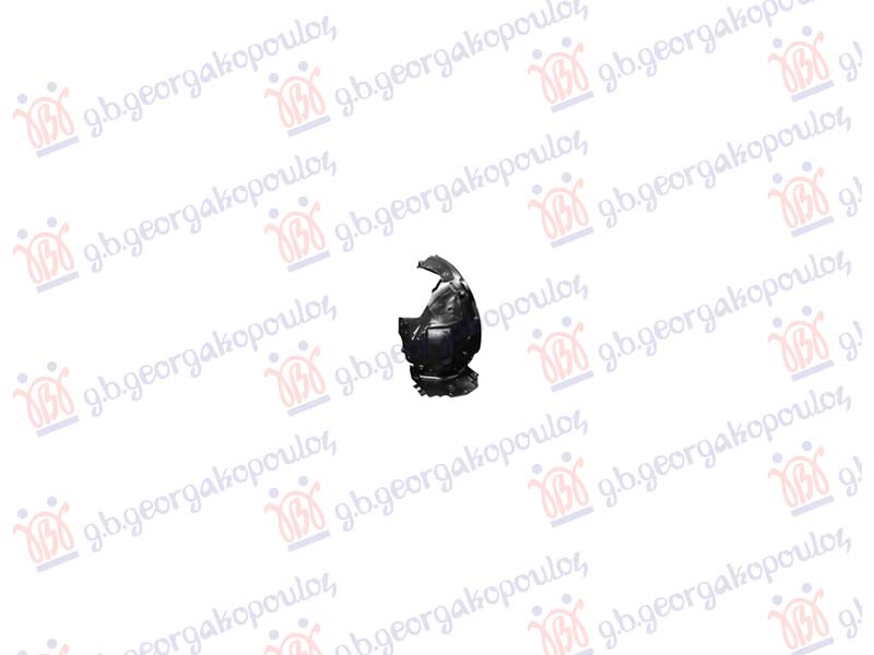 ΘΟΛΟΣ ΕΜΠΡΟΣ ΠΛΑΣΤΙΚΟΣ (ΠΙΣΩ ΚΟΜΜΑΤΙ) ΔΕΞ