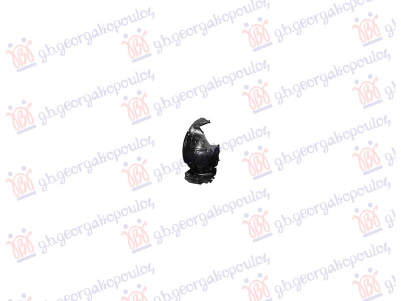 ΘΟΛΟΣ ΕΜΠΡΟΣ ΠΛΑΣΤΙΚΟΣ (ΠΙΣΩ ΚΟΜΜΑΤΙ) ΑΡ