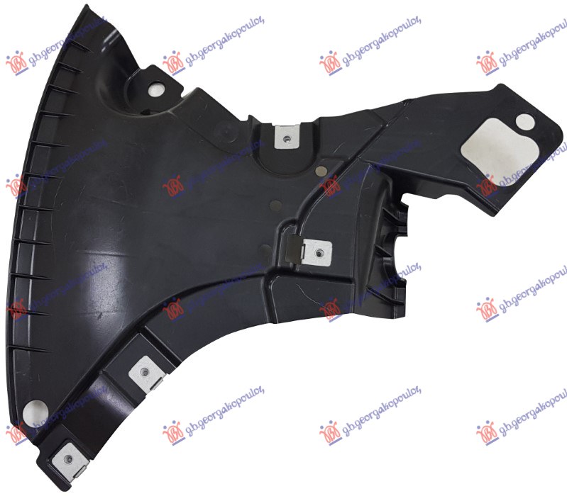 ΠΟΔΙΑ ΠΡΟΦΥΛΑΚΤΗΡΑ ΕΜΠΡΟΣ ΠΛΑΣΤΙΚΗ (AMG-LINE) ΔΕΞ