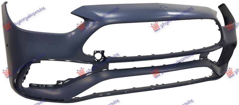 ΠΡΟΦΥΛΑΚΤΗΡΑΣ ΕΜΠΡΟΣ (AMG-LINE) (ΜΕ 2 PDC)