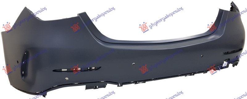 ΠΡΟΦΥΛΑΚΤΗΡΑΣ ΠΙΣΩ ΒΑΦΟΜΕΝΟΣ (ΜΕ 6 PDC) (AMG-LINE)