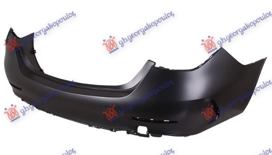 ΠΡΟΦΥΛΑΚΤΗΡΑΣ ΠΙΣΩ ΒΑΦΟΜΕΝΟΣ (AMG-LINE)