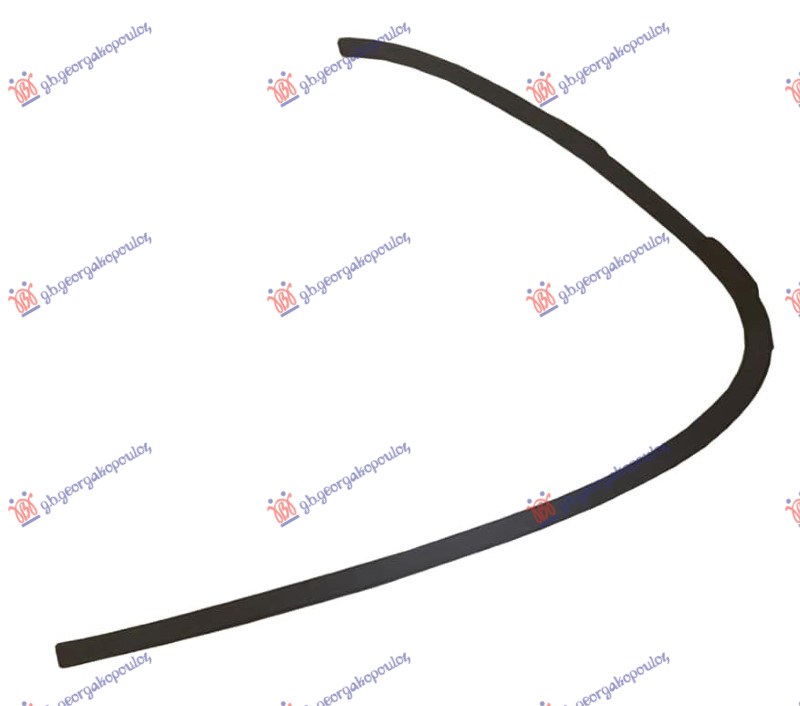 ΔΙΑΚΟΣΜΗΤΙΚΟ ΠΛΑΙΣΙΟ ΔΙΧΤΥΟΥ ΠΡΟΦΥΛΑΚΤΗΡΑ ΕΜΠΡΟΣ ΜΑΥΡΟ (AMG-LINE) ΑΡ