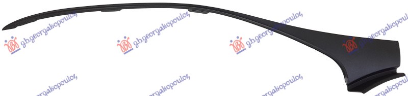 ΔΙΑΚΟΣΜΗΤΙΚΟ ΠΡΟΦΥΛΑΚΤΗΡΑ ΕΜΠΡΟΣ ΑΝΩ (C63 AMG) ΔΕΞ