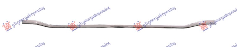 ΔΙΑΚΟΣΜΗΤΙΚΟ ΣΠΟΙΛΕΡ ΠΡΟΦΥΛΑΚΤΗΡΑ ΠΙΣΩ ΧΡΩΜΙΟ (AMG LINE)