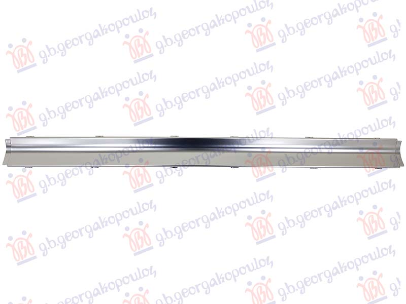 ΔΙΑΚΟΣΜΗΤΙΚΟ ΣΠΟΙΛΕΡ ΠΡΟΦΥΛΑΚΤΗΡΑ ΠΙΣΩ ΜΕΣΑΙΟ ΧΡΩΜΙΟ (C43/C63 AMG)