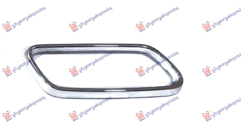 ΔΙΑΚΟΣΜΗΤΙΚΟ ΕΞΑΤΜΙΣΗΣ ΧΡΩΜΙΟ (AMG-LINE) ΔΕΞ