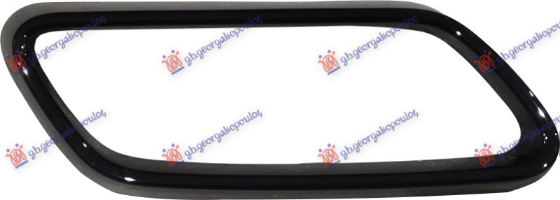 ΔΙΑΚΟΣΜΗΤΙΚΟ ΕΞΑΤΜΙΣΗΣ ΜΑΥΡΟ (AMG-LINE) ΔΕΞ